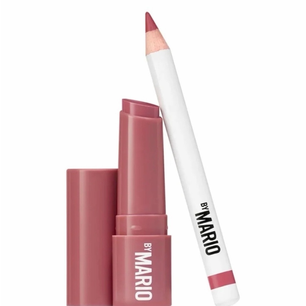 Makeup by Mario Lipstick and Lip Liner Set in a gorgeous Rich Mauve